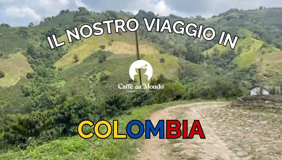 Caffè dal Mondo in Colombia: un viaggio tra finca, innovazione e tradizione (VIDEO)